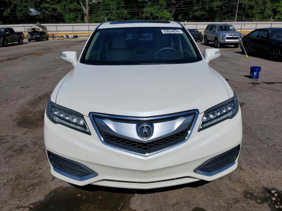 53054676 :رقم المزاد ، 5J8TB3H37GL018433 vin ، 2016 Acura Rdx مزاد بيع