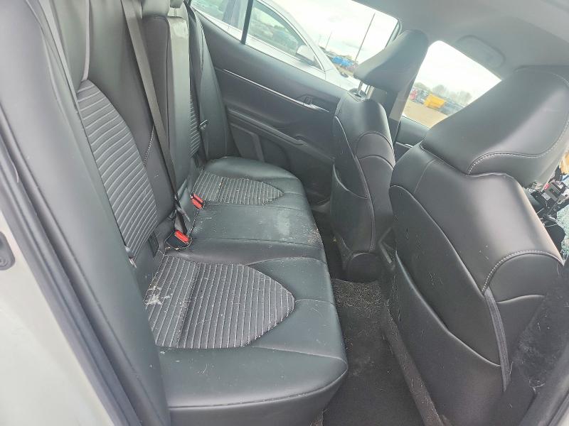 Aukcja sprzedaży 2022 Toyota Camry, vin: 4T1T11AK2NU655532, numer aukcji: 51841406