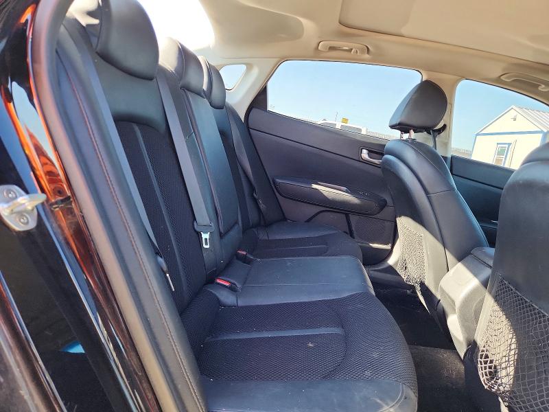 Продажа на аукционе авто 2019 Kia Optima, vin: 5XXGT4L35KG305515, номер лота: 53409516