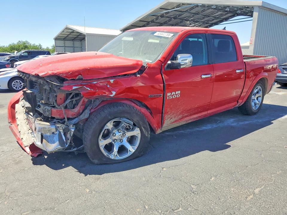 53440096 :رقم المزاد ، 1C6RR7NM5JS354806 vin ، 2018 Ram 1500 مزاد بيع