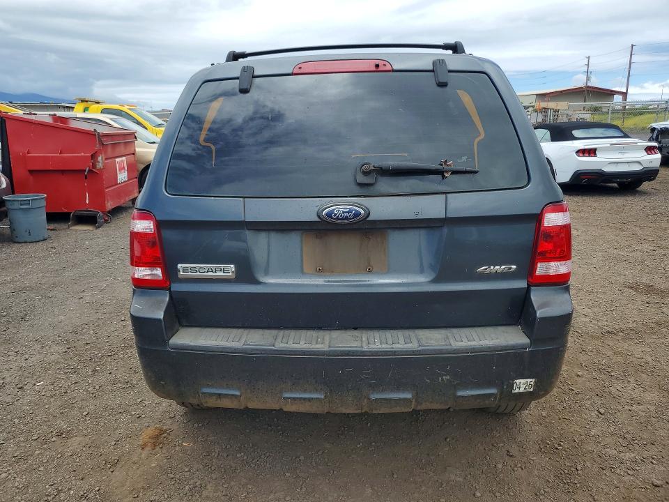 Продажа на аукционе авто 2008 Ford Escape, vin: 1FMCU92Z58KB85451, номер лота: 53441276