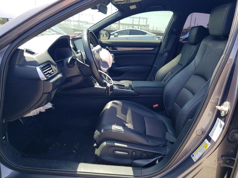52089516 :رقم المزاد ، 1HGCV1F34KA109307 vin ، 2019 Honda Accord مزاد بيع