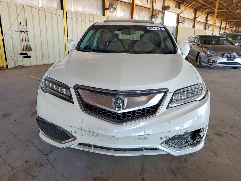 Продажа на аукционе авто 2018 Acura Rdx, vin: 5J8TB4H36JL028691, номер лота: 53044606