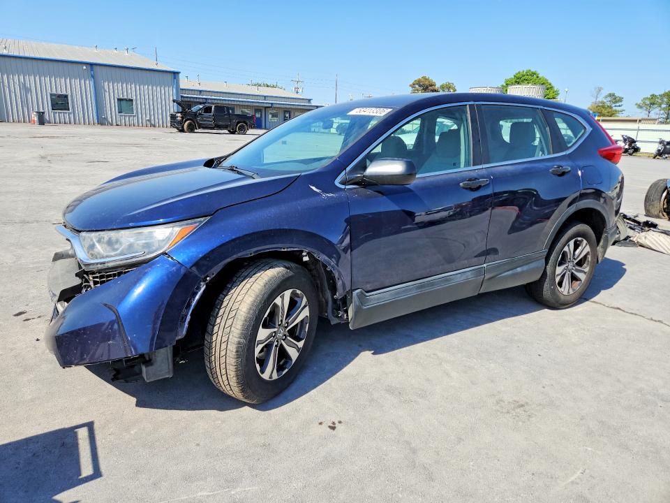 Aukcja sprzedaży 2017 Honda Cr-v, vin: 2HKRW6H34HH220960, numer aukcji: 53413306