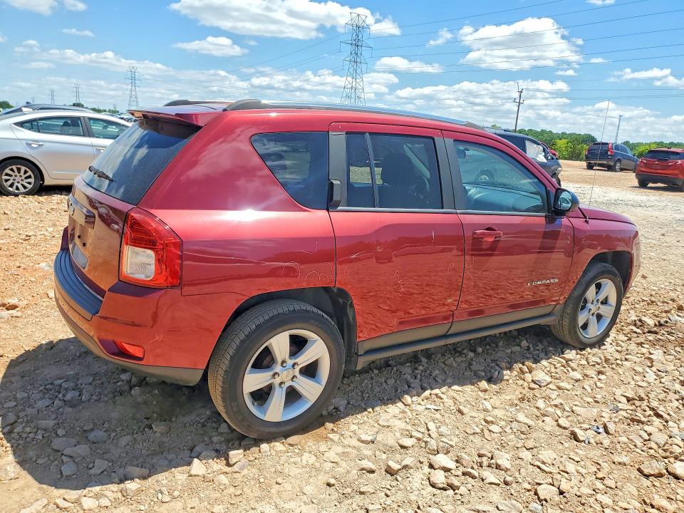 Aukcja sprzedaży 2012 Jeep Compass, vin: 1C4NJCBA8CD723747, numer aukcji: 53636646