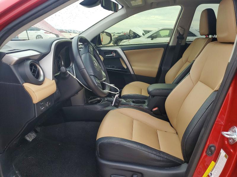 Продаж на аукціоні авто 2016 Toyota Rav4, vin: JTMYFREV8GJ085300, номер лоту: 53699346