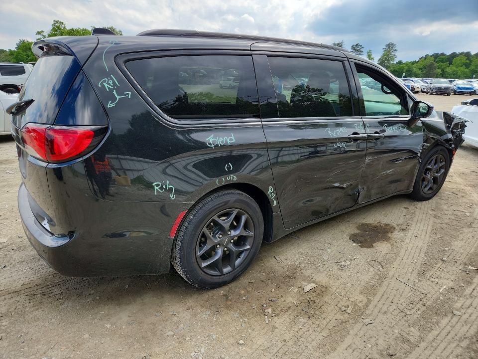 Aukcja sprzedaży 2019 Chrysler Pacifica, vin: 2C4RC1BG6KR609634, numer aukcji: 51600396