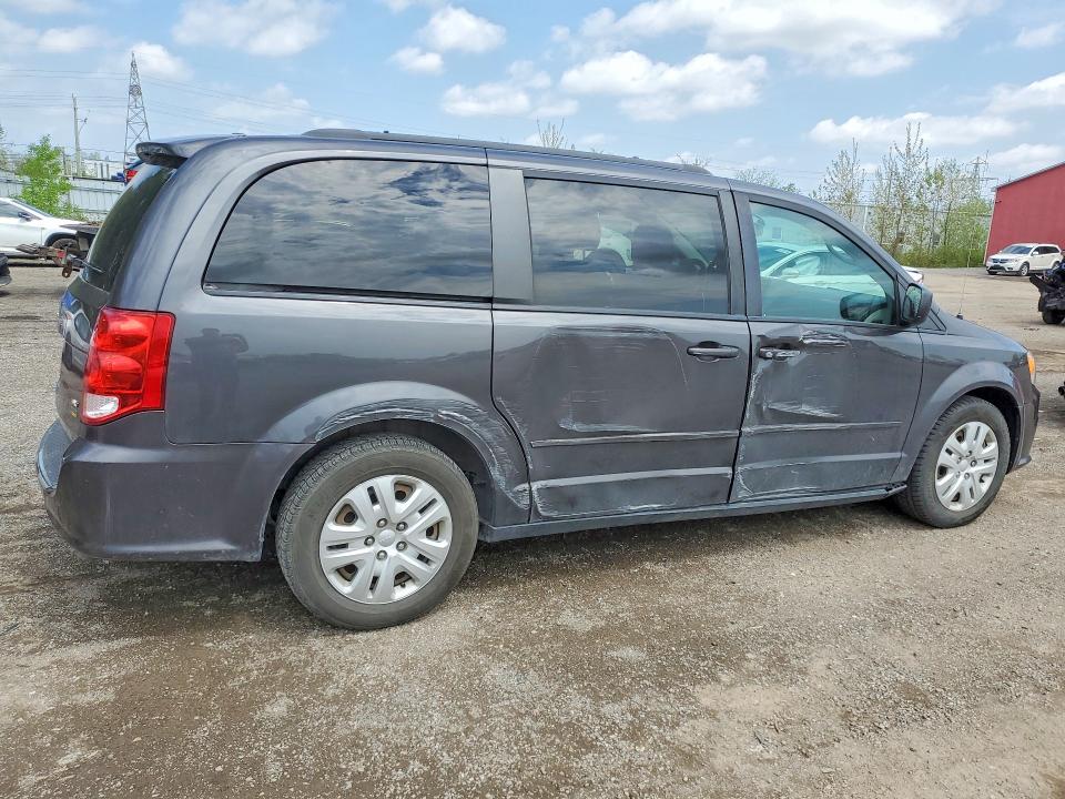 2016 Dodge Cara Grand მანქანა იყიდება აუქციონზე, vin: 2C4RDGBGXGR355529, აუქციონის ნომერი: 53201316