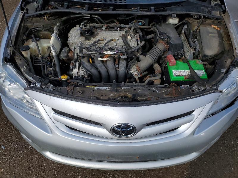 Продажа на аукционе авто 2011 Toyota Corolla, vin: 2T1BU4EE3BC645520, номер лота: 52842006