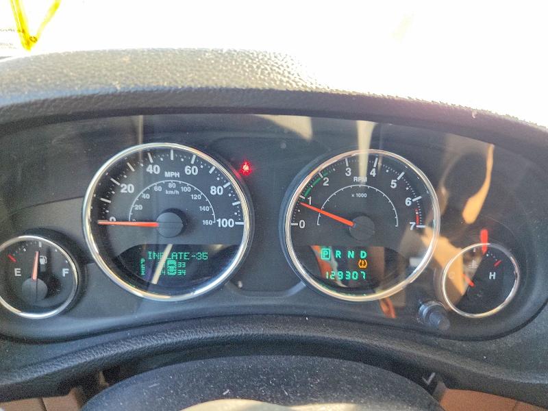 Aukcja sprzedaży 2013 Jeep Wrangler, vin: 1C4AJWBG0DL506365, numer aukcji: 51074126