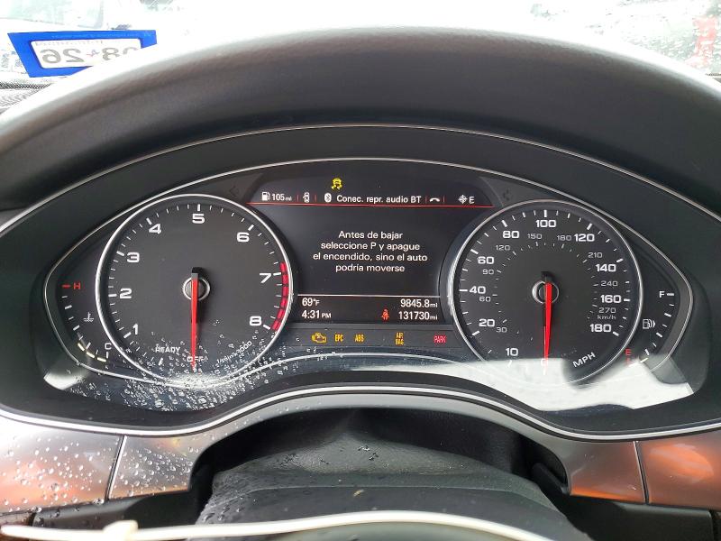Продажа на аукционе авто 2016 Audi A6, vin: WAUCFAFC3GN186033, номер лота: 51808646
