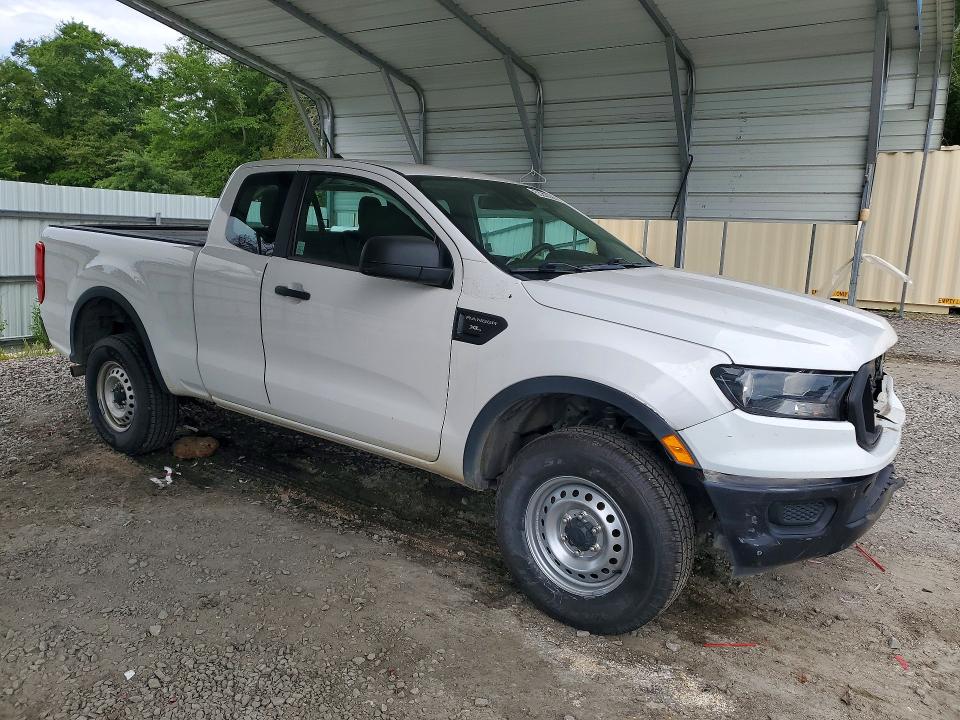 53242856 :رقم المزاد ، 1FTER1EH5MLD55279 vin ، 2021 Ford Ranger مزاد بيع