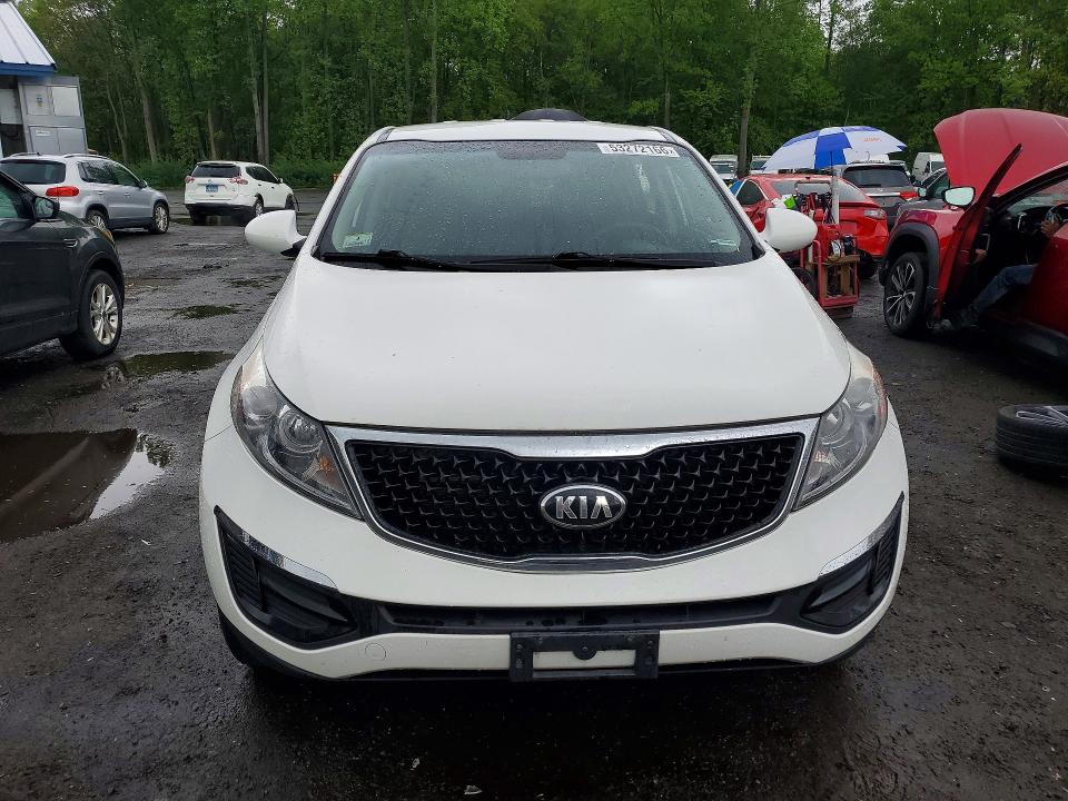 2016 Kia Sportage მანქანა იყიდება აუქციონზე, vin: KNDPBCAC1G7856749, აუქციონის ნომერი: 53272166