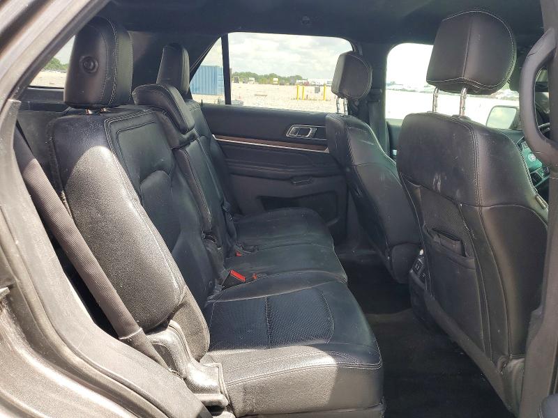 Aukcja sprzedaży 2016 Ford Explorer, vin: 1FM5K7F80GGB09660, numer aukcji: 52184476
