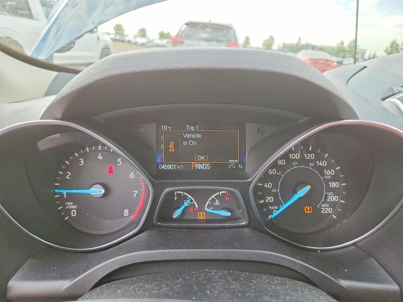 Aukcja sprzedaży 2018 Ford Escape, vin: 1FMCU9GD9JUC82725, numer aukcji: 54724216