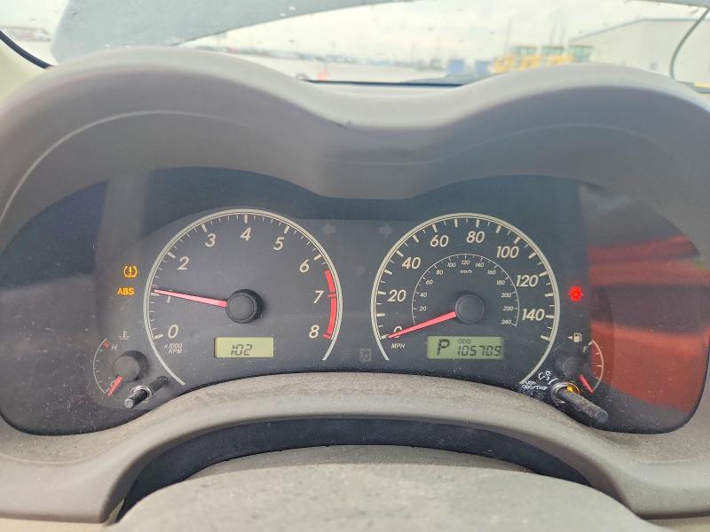 53773086 :رقم المزاد ، JTDBL40E99J052642 vin ، 2009 Toyota Corolla مزاد بيع