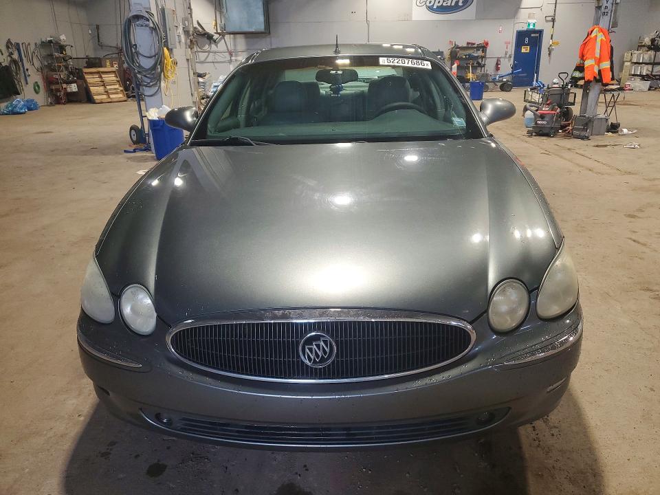 2005 Buick Allure მანქანა იყიდება აუქციონზე, vin: 2G4WH537951305433, აუქციონის ნომერი: 52207686