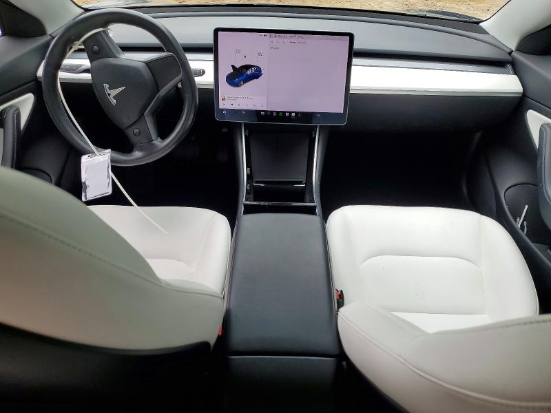 Продажа на аукционе авто 2018 Tesla Model 3, vin: 5YJ3E1EB5JF135332, номер лота: 52172796