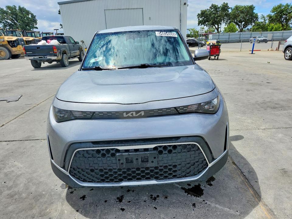 2023 Kia Soul მანქანა იყიდება აუქციონზე, vin: KNDJ23AU6P7861461, აუქციონის ნომერი: 54854606