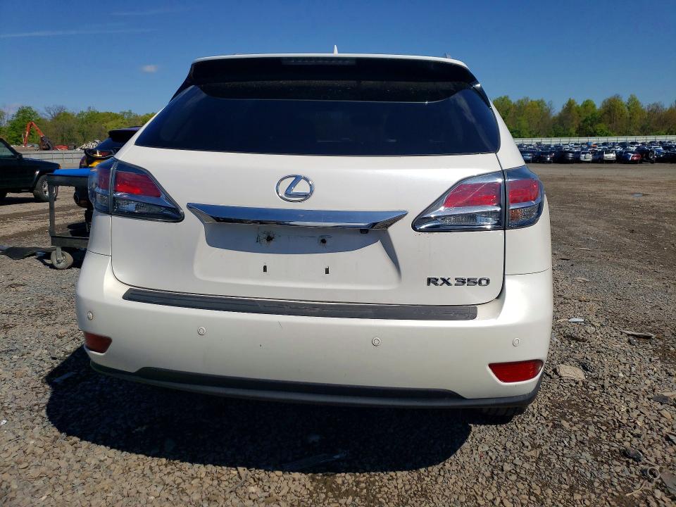Продажа на аукционе авто 2013 Lexus Rx 350, vin: 2T2BK1BA5DC208591, номер лота: 51453196