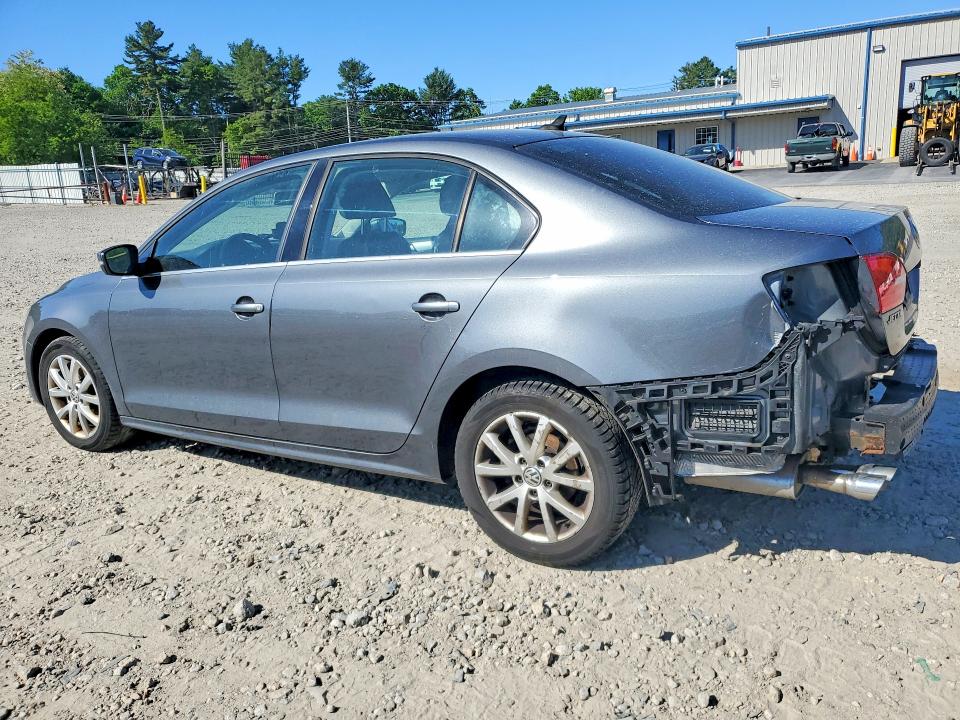 Aukcja sprzedaży 2014 Volkswagen Jetta, vin: 3VWD07AJ4EM283327, numer aukcji: 54908476