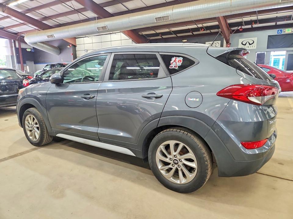 Продажа на аукционе авто 2017 Hyundai Tucson, vin: KM8J3CA48HU488127, номер лота: 54667966
