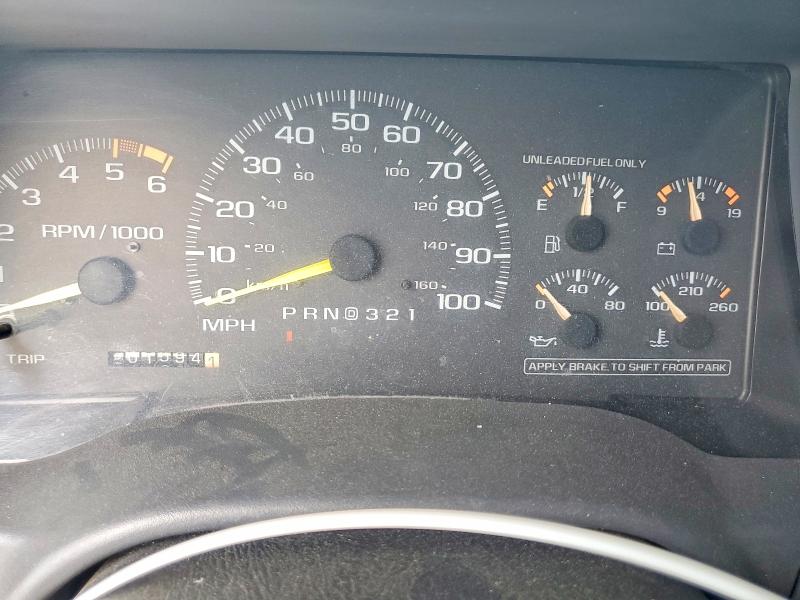Auction sale of the 1996 Gmc Sierra, vin: 1GTEC19R9TE548378, lot number: 52806546