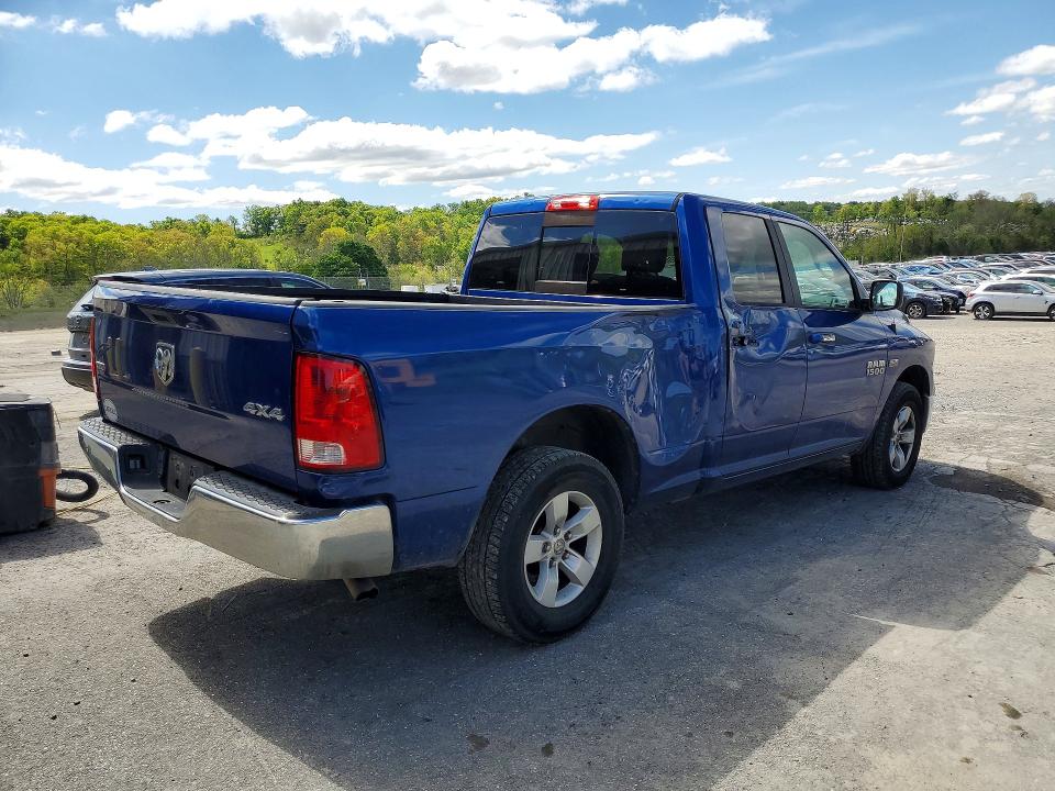 Aukcja sprzedaży 2015 Ram 1500, vin: 1C6RR7GTXFS631378, numer aukcji: 52698826