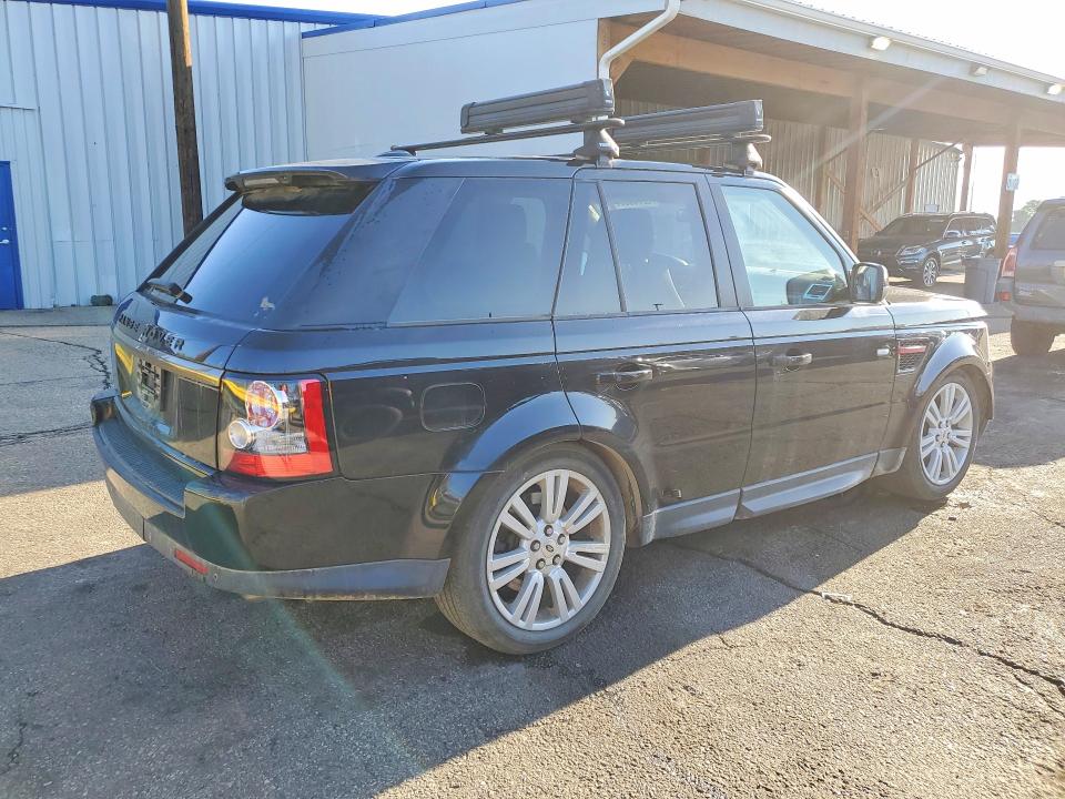 Продажа на аукционе авто 2013 Land Rover Range Rover Sport, vin: SALSF2D42DA775599, номер лота: 52765526