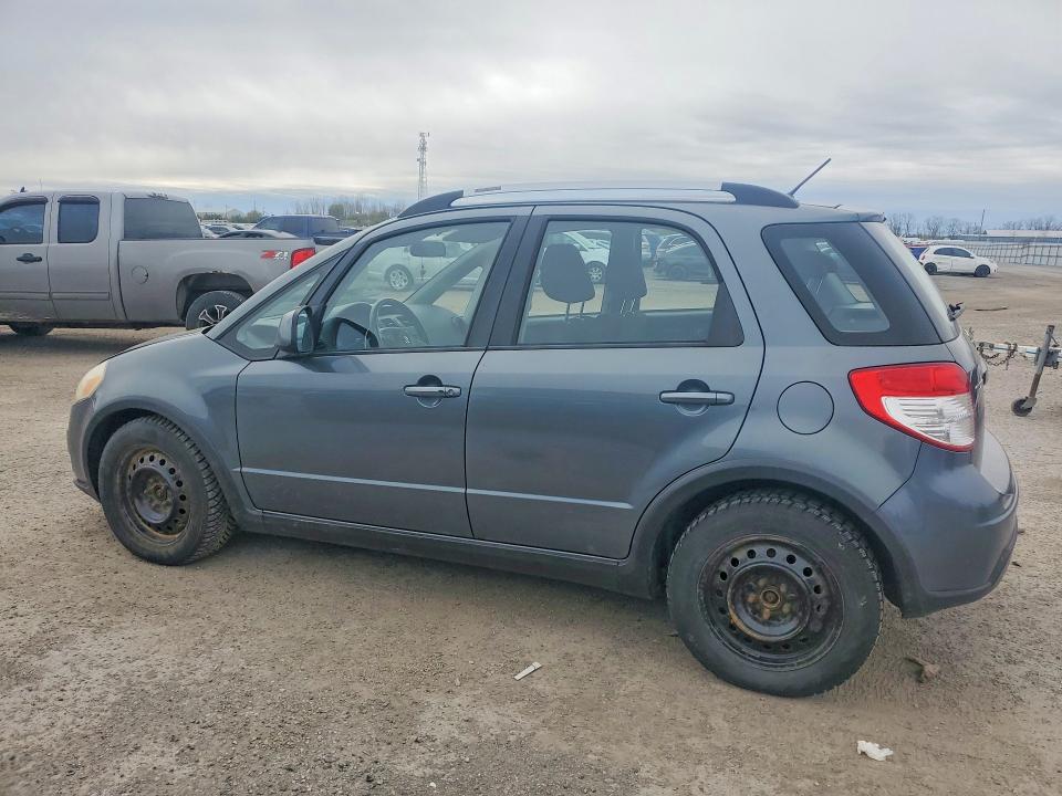 Продаж на аукціоні авто 2009 Suzuki Sx4, vin: JS2YB417396202265, номер лоту: 51835226
