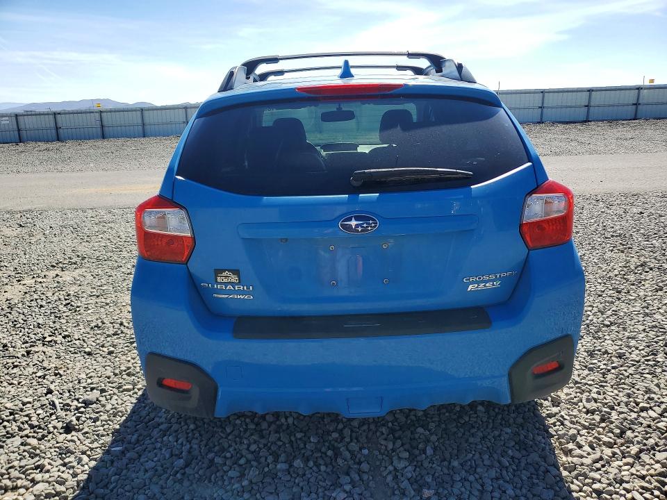 2016 Subaru Crosstrek მანქანა იყიდება აუქციონზე, vin: JF2GPAKC2GH335832, აუქციონის ნომერი: 53079516