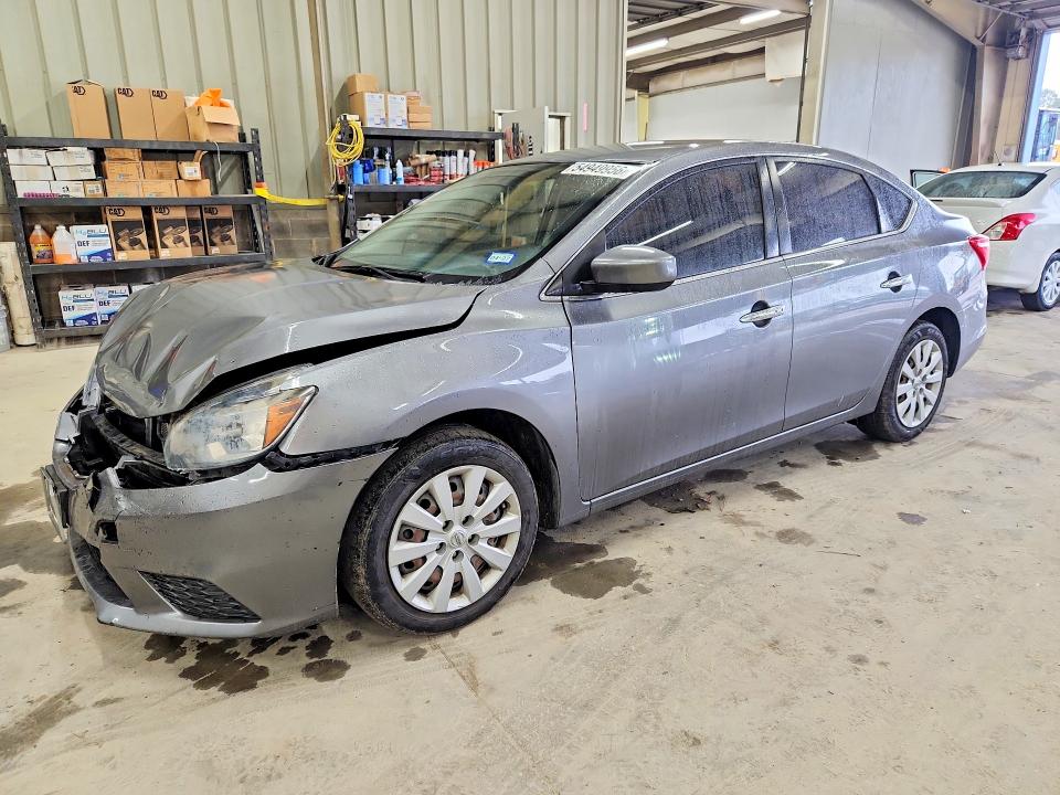 Aukcja sprzedaży 2017 Nissan Sentra, vin: 3N1AB7AP6HY289361, numer aukcji: 54949956