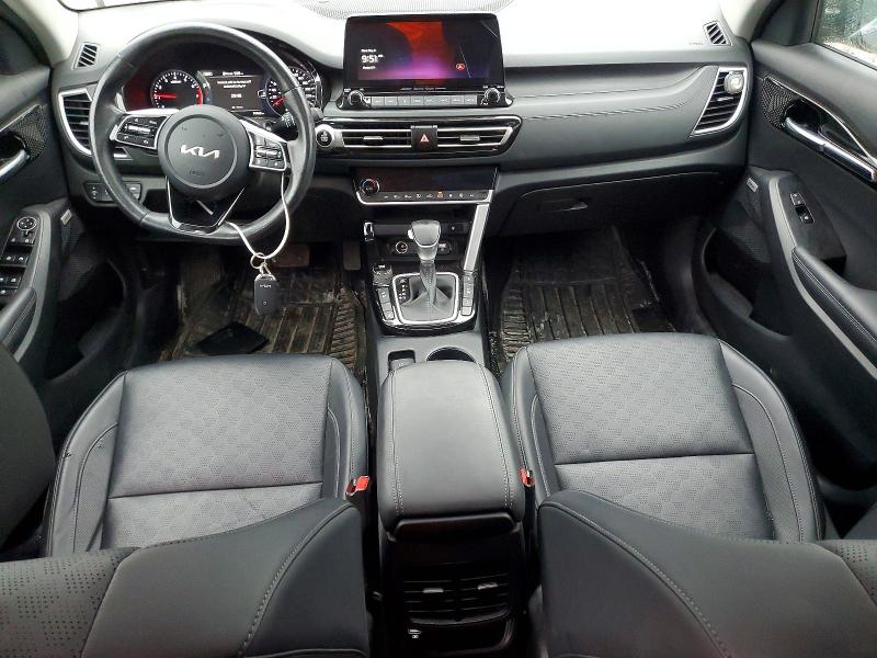 Auction sale of the 2023 Kia Seltos, vin: KNDETCA26P7437694, lot number: 51828026