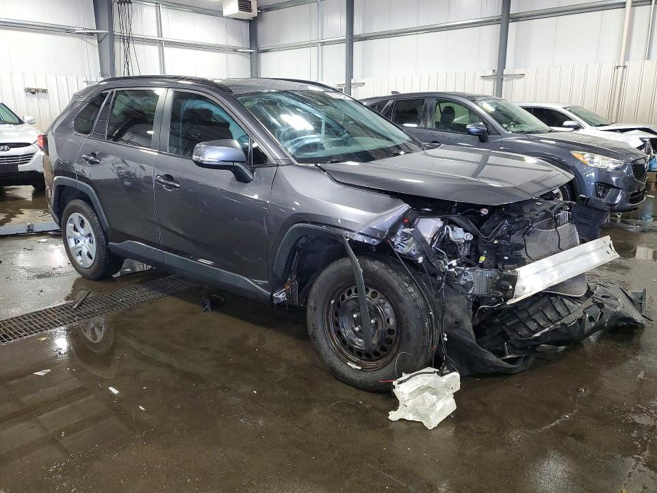 Aukcja sprzedaży 2021 Toyota Rav4, vin: 2T3K1RFV7MC166418, numer aukcji: 55141826