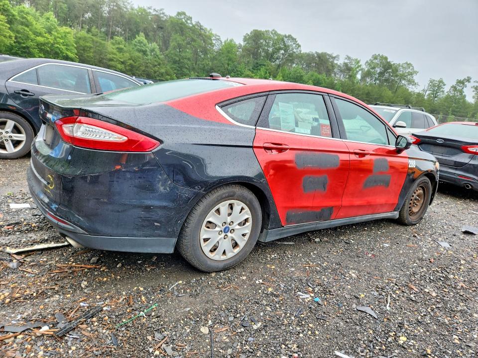 2014 Ford Fusion მანქანა იყიდება აუქციონზე, vin: 1FA6P0G77E5378020, აუქციონის ნომერი: 54325876