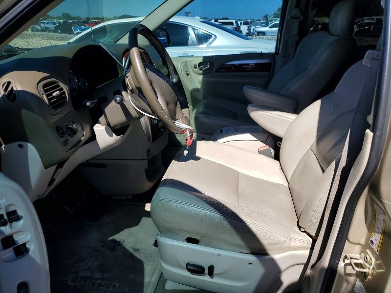 52196866 :رقم المزاد ، 2C8GP64L25R594524 vin ، 2005 Chrysler Town & Country مزاد بيع
