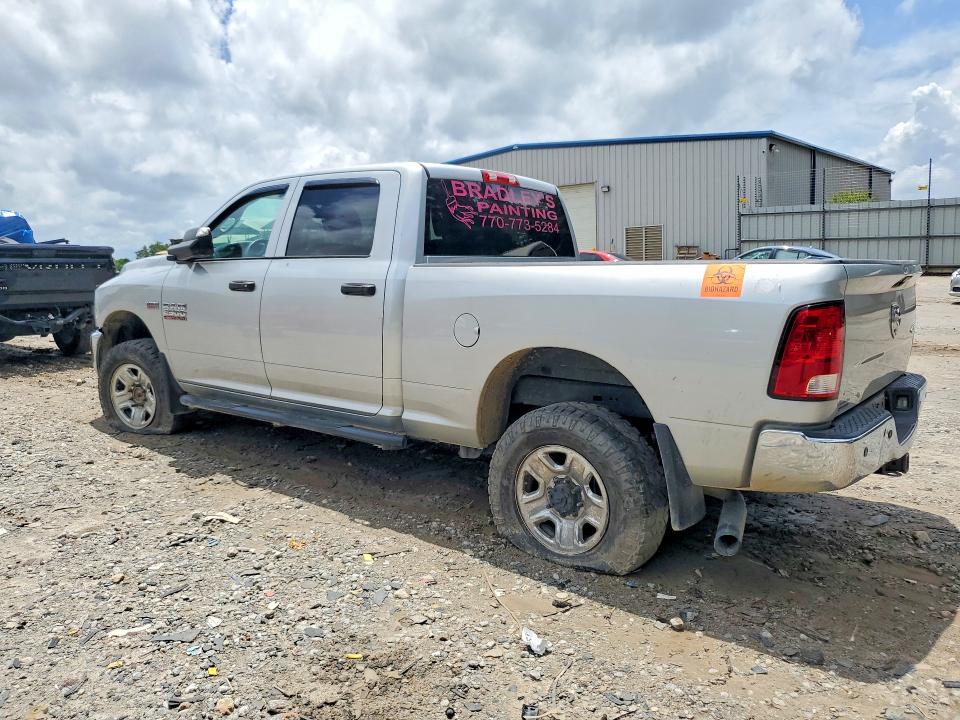 Продажа на аукционе авто 2016 Ram 2500, vin: 3C6UR5CJ3GG108764, номер лота: 54837586
