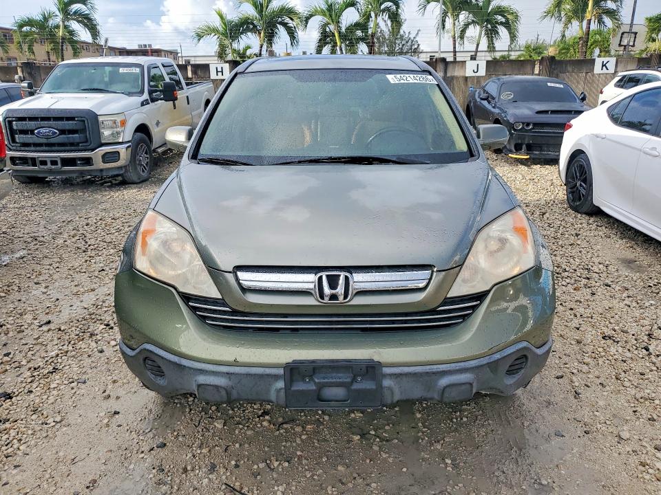 54214286 :رقم المزاد ، JHLRE38728C030805 vin ، 2008 Honda Cr-v مزاد بيع