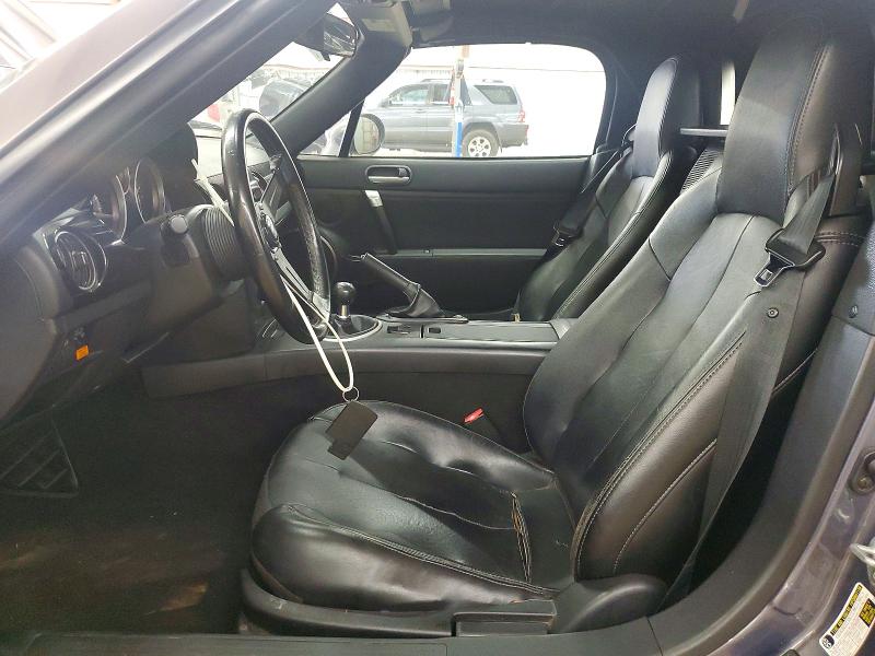 Продаж на аукціоні авто 2006 Mazda Mx-5 Miata, vin: JM1NC25FX60117907, номер лоту: 55007386