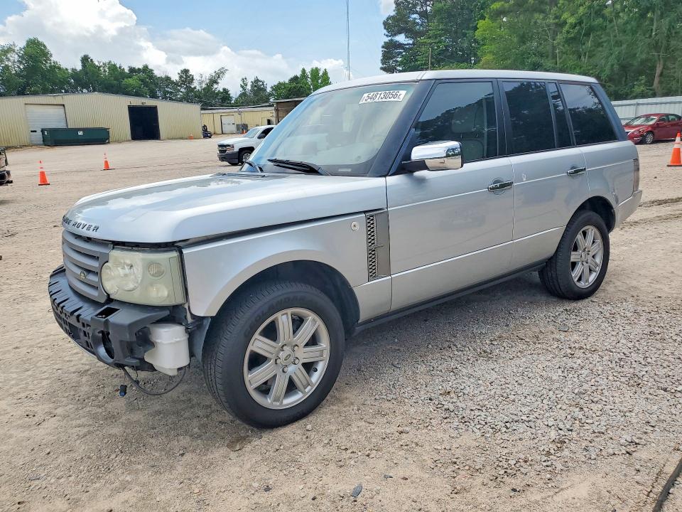 Продаж на аукціоні авто 2008 Land Rover Range Rover, vin: SALME15498A274638, номер лоту: 54813056