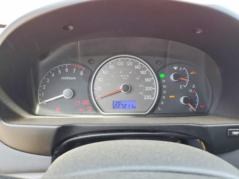 2008 Hyundai Elantra მანქანა იყიდება აუქციონზე, vin: KMHDU45D18U329802, აუქციონის ნომერი: 50633386