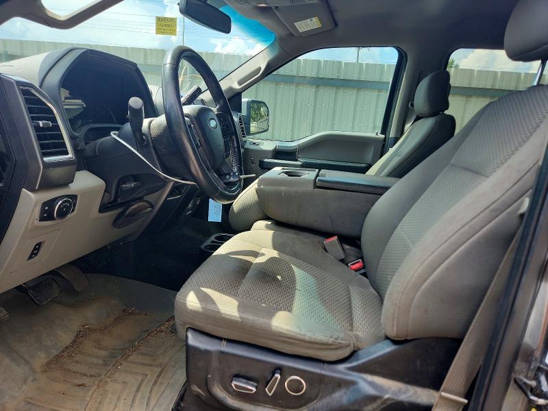 54076526 :رقم المزاد ، 1FTEW1EGXGKF63944 vin ، 2016 Ford F150 مزاد بيع