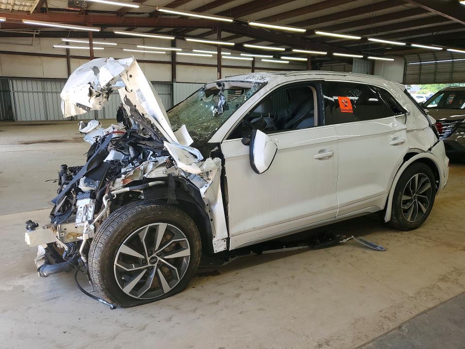 Aukcja sprzedaży 2023 Audi Q5, vin: WA1EAAFY2P2151856, numer aukcji: 53798526