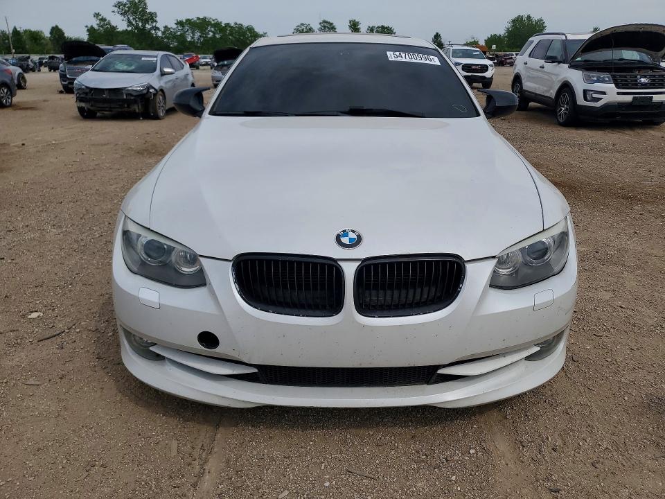 Aukcja sprzedaży 2012 Bmw 328, vin: WBAKE3C53CE769423, numer aukcji: 54700996
