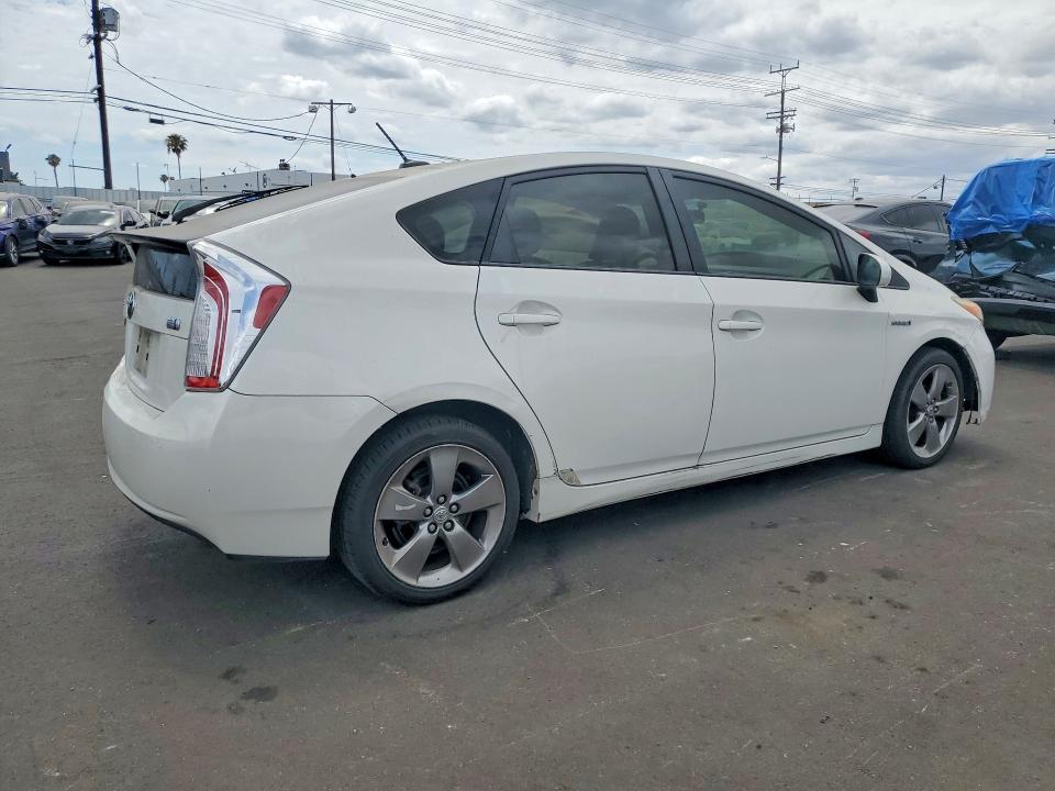 55455446 :رقم المزاد ، JTDKN3DU5D5582789 vin ، 2013 Toyota Prius مزاد بيع