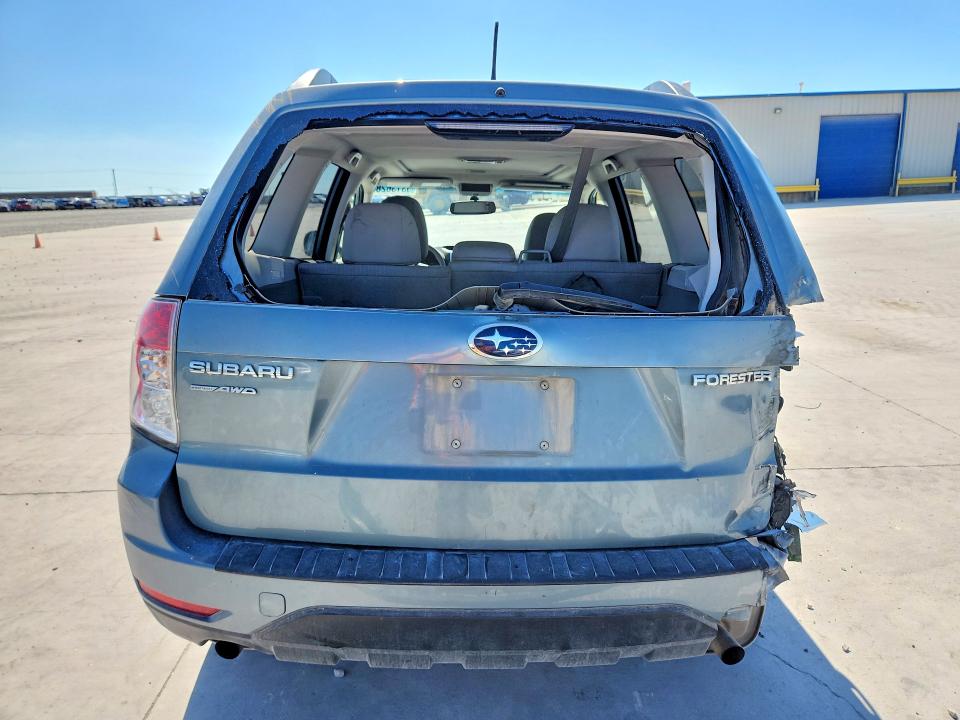 Aukcja sprzedaży 2011 Subaru Forester, vin: JF2SHBCC5BH732701, numer aukcji: 53136286