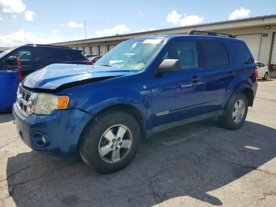 2008 Ford Escape მანქანა იყიდება აუქციონზე, vin: 1FMCU03158KA94488, აუქციონის ნომერი: 55073026