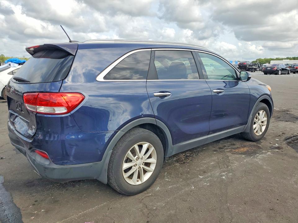 Продажа на аукционе авто 2016 Kia Sorento, vin: 5XYPG4A36GG118469, номер лота: 54813576