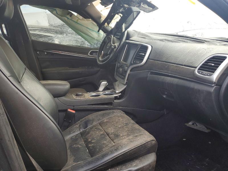 Продажа на аукционе авто 2016 Jeep Grand Cherokee, vin: 1C4RJFCG8GC408433, номер лота: 41697376