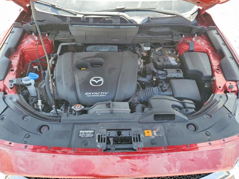 54158356 :رقم المزاد ، JM3KFADM9J1372983 vin ، 2018 Mazda Cx-5 مزاد بيع